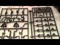 Unboxing Khorne Berzerkers 