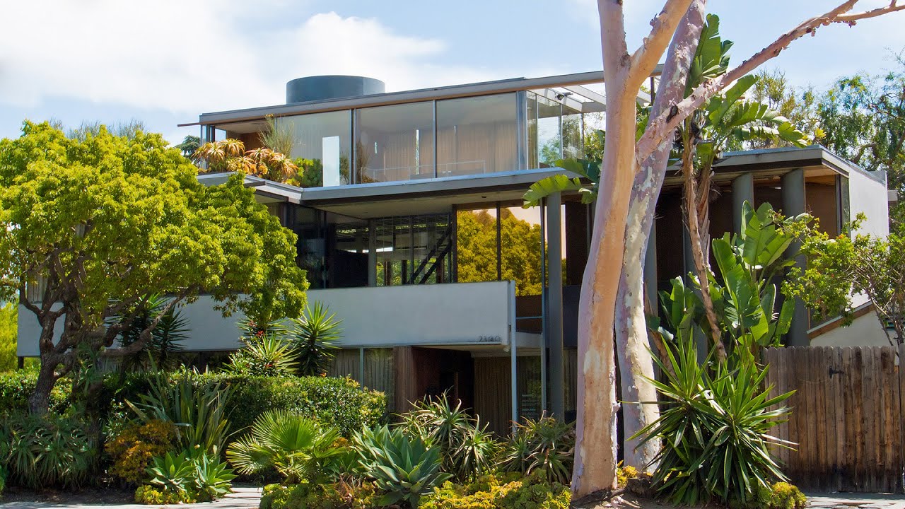 Richard Neutra's Iconic Architectural Gem