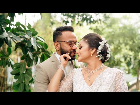 Lochana & Udara Wedding Trailer | MOIRA Wedding Films