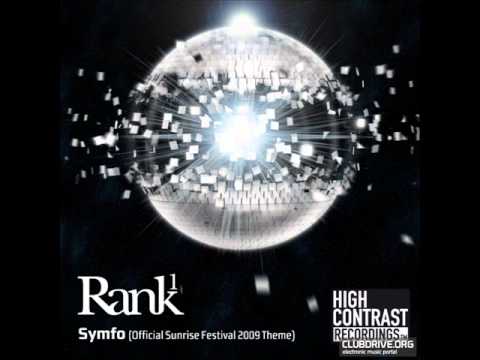 Rank 1 vs. Thomas Gold ft. Amanda Wilson - Just Because Symfo (DJ AFX Bootleg)