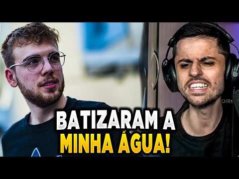 A TELA MAIS FEIA DA FPL MAS SE REDIMIU! - RAZAH CORTES