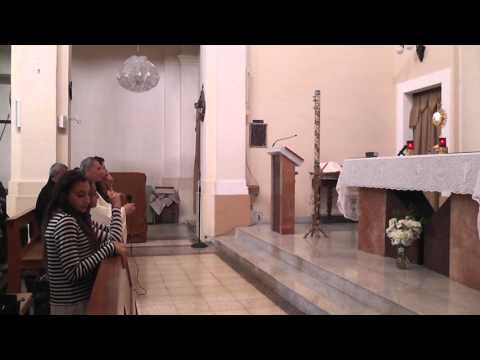 Adorazzjoni Ewkaristika fil-Knisja tal-Madonna Tal-Hniena Zejtun  03/04/16 Pt2