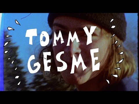 Tommy G wit Cal Surf