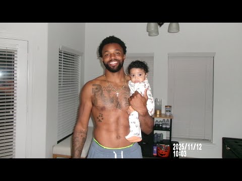 Day in the life | Josh Butler NFL player off day 