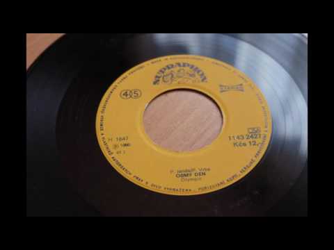 OLYMPIC - Osmy den - 1980 LPCM