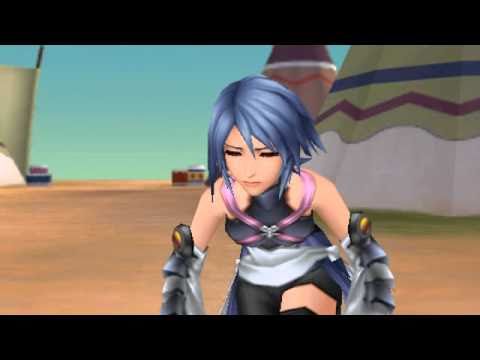 Birth by Sleep, English cutscene: 264 - A Hard-Won Victory