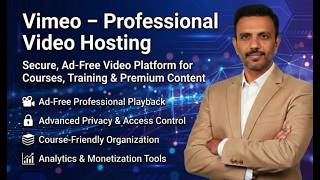 Best Video Hosting Platform - Why Educators Prefer Vimeo Over YouTube 