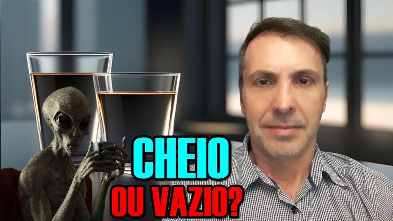 Os neurônios de Deus seriam os elétrons? Giancarlo Panosso