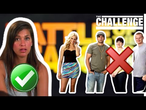 Recasting Battle of the Seasons 2012 MTV The Challenge