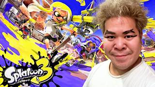 【少年！】煉獄こう寿郎のSplatoon3【スプラトゥーン3】