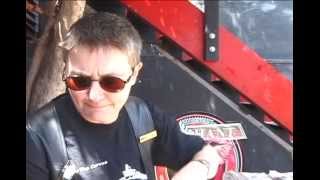 SF Dykes On Bikes Trailer