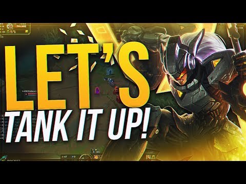 LETS TANK IT UP!! | APHROMOO LEONA