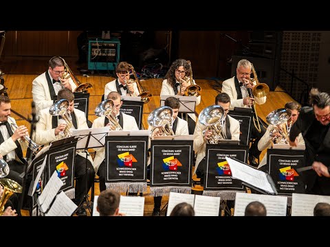 Genetic Code (Thomas Doss) - Swiss National Brass Band Championship 2025