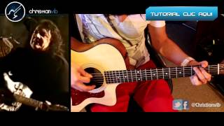 Juntos a la par - PAPPO - Cover Acustico Guitarra