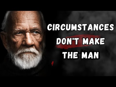 Stoic Life Lessons: Men Learn Too Late In Life — BE UNSHAKEABLE