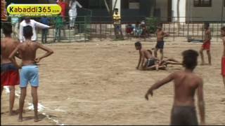 (1) Moranwali (Faridkot) Kabadcdi Tournament 15 Apr 2016