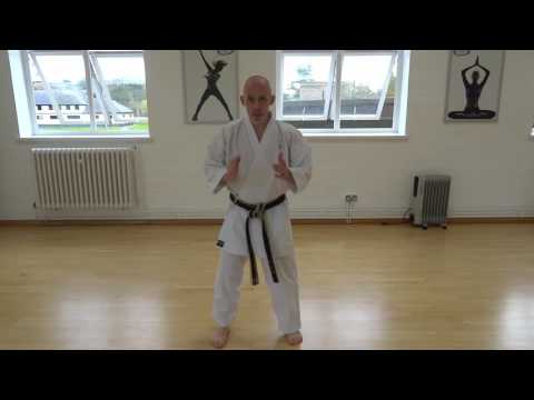 Kihon Kata - KUGB Shotokan Karate