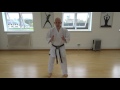 Kihon Kata KUGB Shotokan Karate