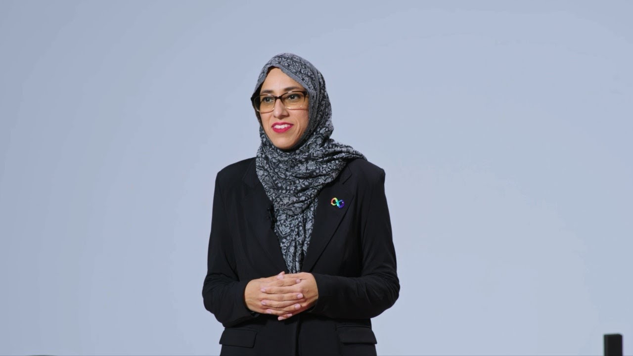 Shining a light on unacknowledged grief | Dr. Saba Syed | TEDxGreenhouse Road