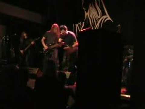 Pandemonium - The Fire (Live 2006 @ Mejeriet)
