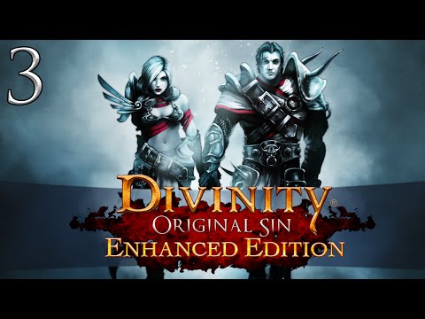 Let's Play ► Divinity: Original Sin Enhanced Edition Co-Op - Part 3 - Fabulous Five [Blind]