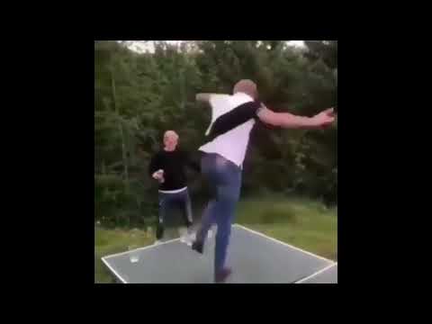 Beer Pong Guy Danes to "Migos - Walk It Talk It (Darkzy Remix)"