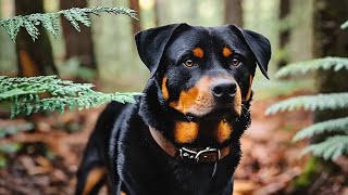 Rottweiler Lab Mix Facts🐾🐕