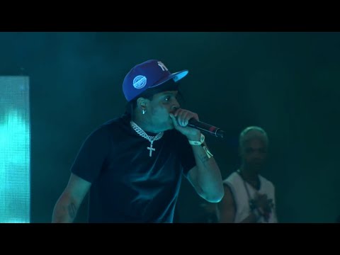 Ski Mask The Slump God LIVE @ Rolling Loud New York 2021 [FULL SET]