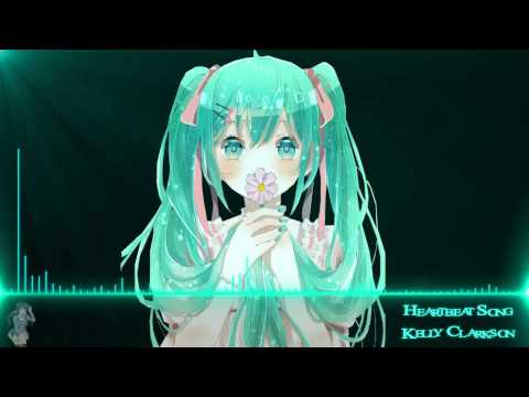 [HD] Nightcore - Heartbeat Song