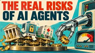 The Real Risks of AI Agents