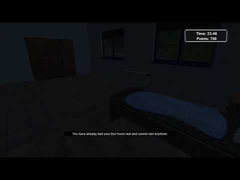 Airport firefighter simulation