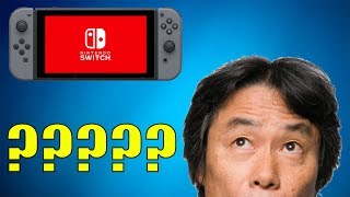 Shigeru Miyamoto Doesn't Seem To Get Why The Nintendo Switch Has Been Successful...