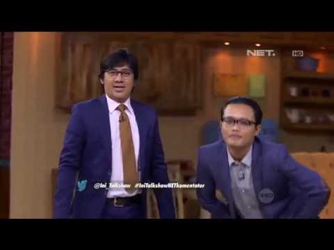 Ini Talk Show 07 Oktober 2014 Part 1/4 - Doraemon, Nobita, Spongebob, Sinchan dan Animator