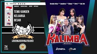 Download lagu Live - Kalimba Musik - Jk Audio - Temu Kangen Keluarga Besar IRKUM - Kemusu Boyolali - 24 03 2026 mp3 Download lagu Live - Kalimba Musik - Jk Audio - Temu Kangen Keluarga Besar IRKUM - Kemusu Boyolali - 24 03 2026 mp3
