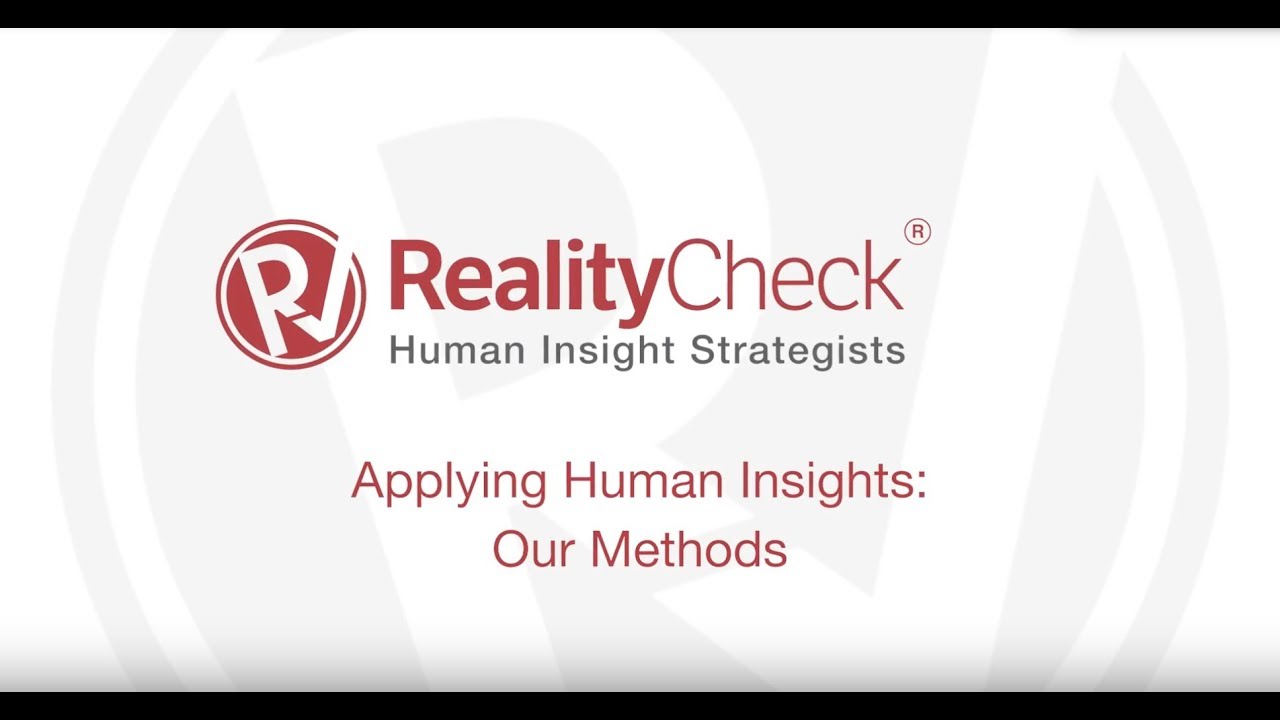 Market Research Methods for Consumer Insights