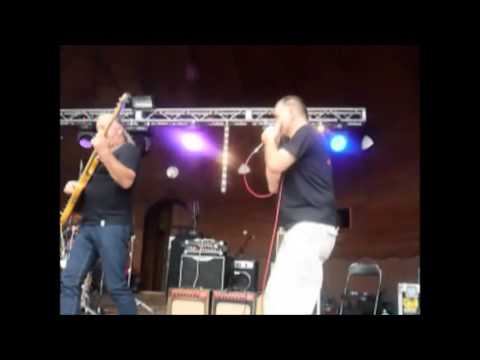 Tandeta Blues Band live in Ciechocinek - IX 2016