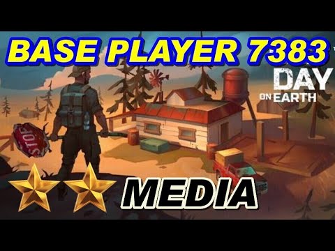 INVASÃO BASE PLAYER 7383 #lastday  #lastdayonearth