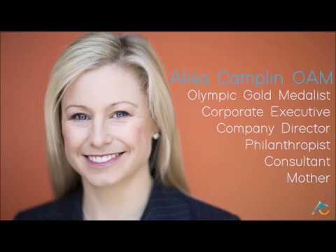 Alisa Camplin OAM