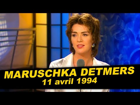 Maruschka Detmers est dans Coucou c'est nous - Emission complète