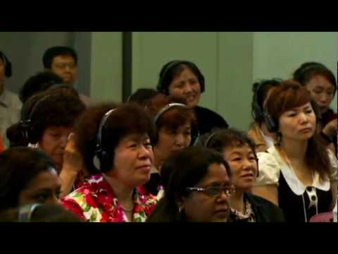 Prem Rawat-Maharaji  Highest Form of Acceptance - Hong Kong