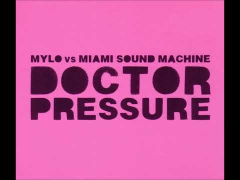 Mylo - Drop The Pressure (Clean Radio Edit)