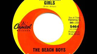1965 HITS ARCHIVE: California Girls - Beach Boys
