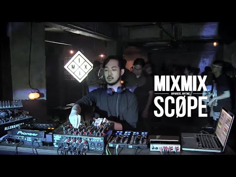 MIXMIX SEOUL 082 SCØPE