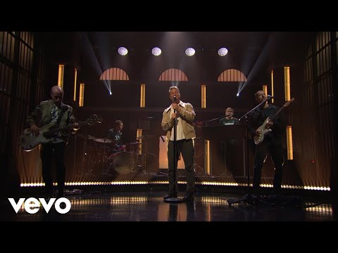 Cold War Kids - Can We Hang On? (Live From Late Night With Seth Meyers)