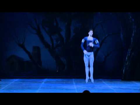 Giselle -Roberto Bolle - La Scala (2005) Act II