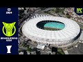 Brazil Serie A Stadiums 2024