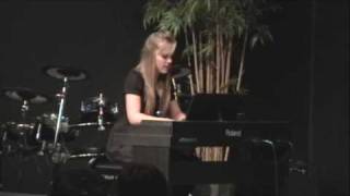 Clair de Lune Debussy played by Delaine