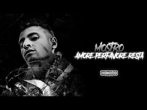 MOSTRO - 15 - GIORGIO FERRARIO - AMORE PERFAVORE RESTA