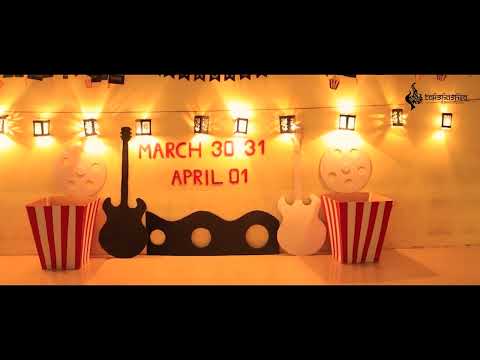 DATE REVEAL TAKSHASHILA'23 | A CINEMATIC VOYAGE