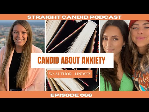 Episode 66: I got 99 Coping Skills and Being Candid about Anxiety is One - w/ Lindsey
